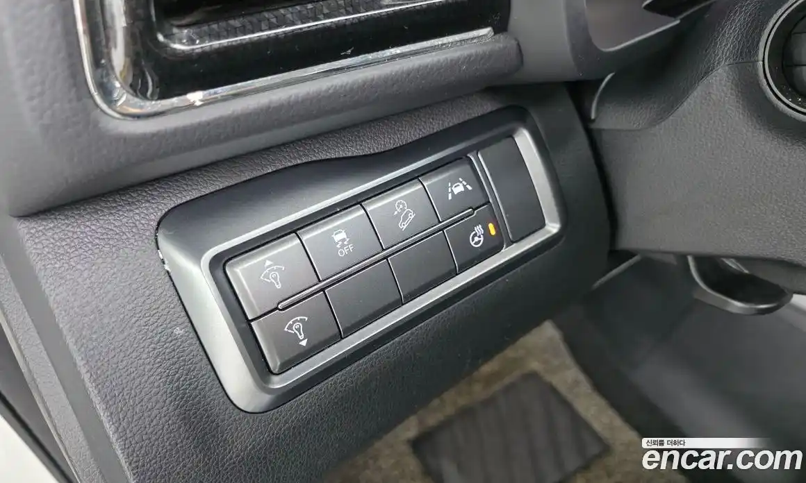 SsangYong TIBOLI 2021 1.5 Автомат в Москве № 387206, фото 13