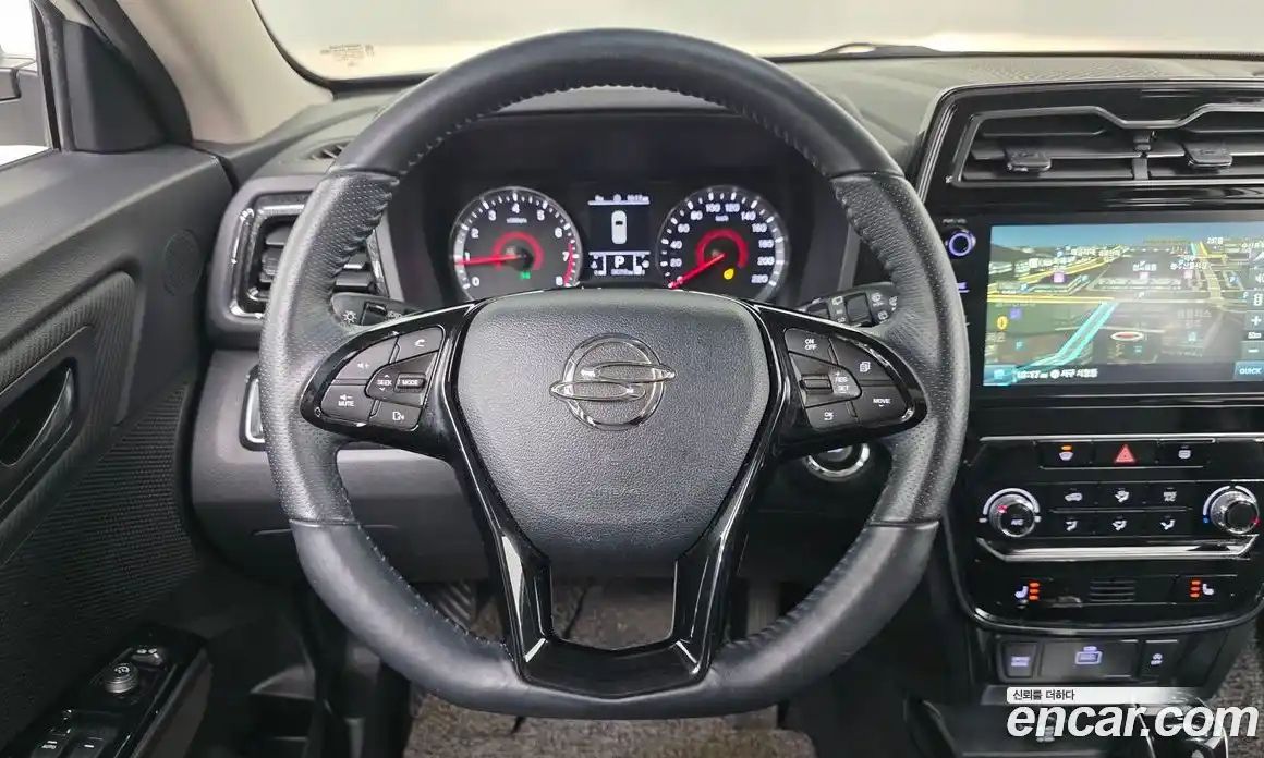 SsangYong TIBOLI 2021 1.5 Автомат в Москве № 387206, фото 14