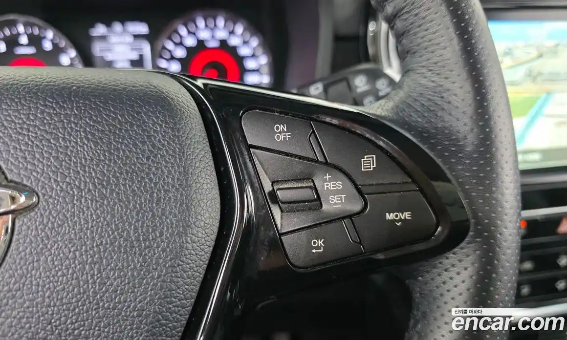 SsangYong TIBOLI 2021 1.5 Автомат в Москве № 387206, фото 15