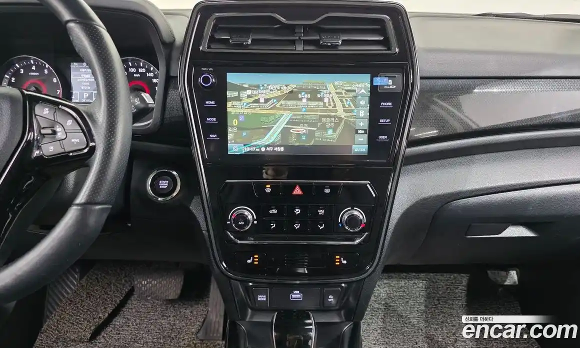 SsangYong TIBOLI 2021 1.5 Автомат в Москве № 387206, фото 16