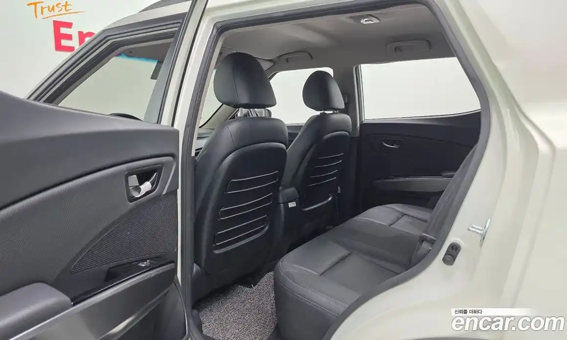 SsangYong TIBOLI 2021 1.5 Автомат в Москве № 387206, фото 18