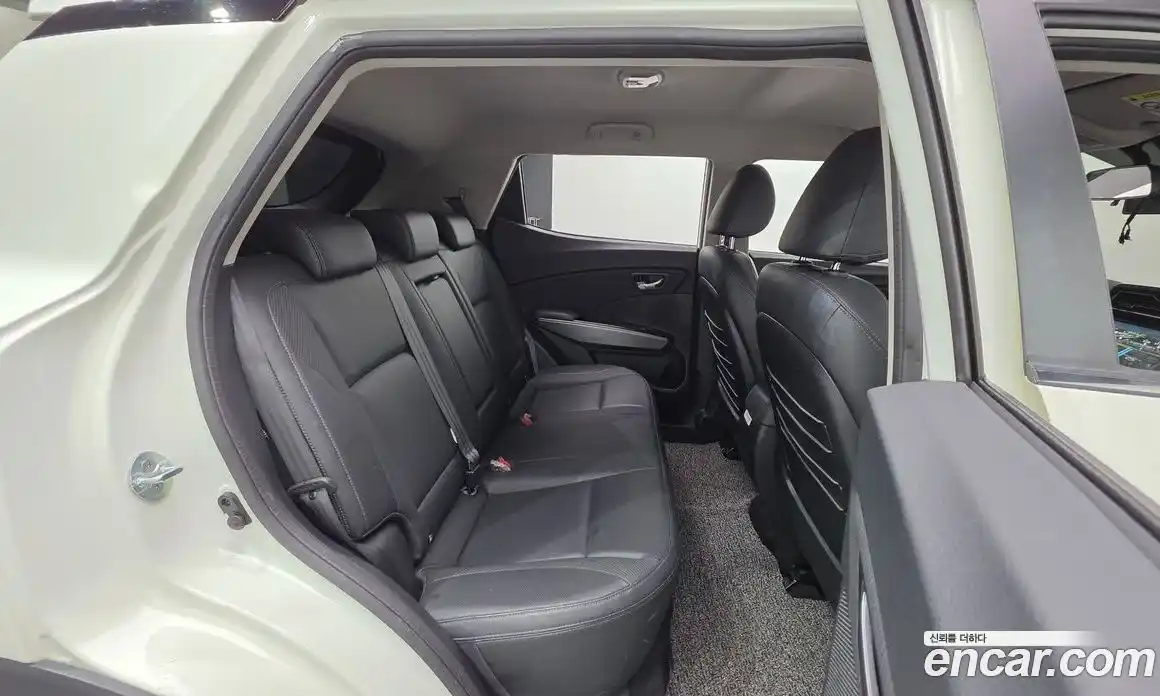 SsangYong TIBOLI 2021 1.5 Автомат в Москве № 387206, фото 19