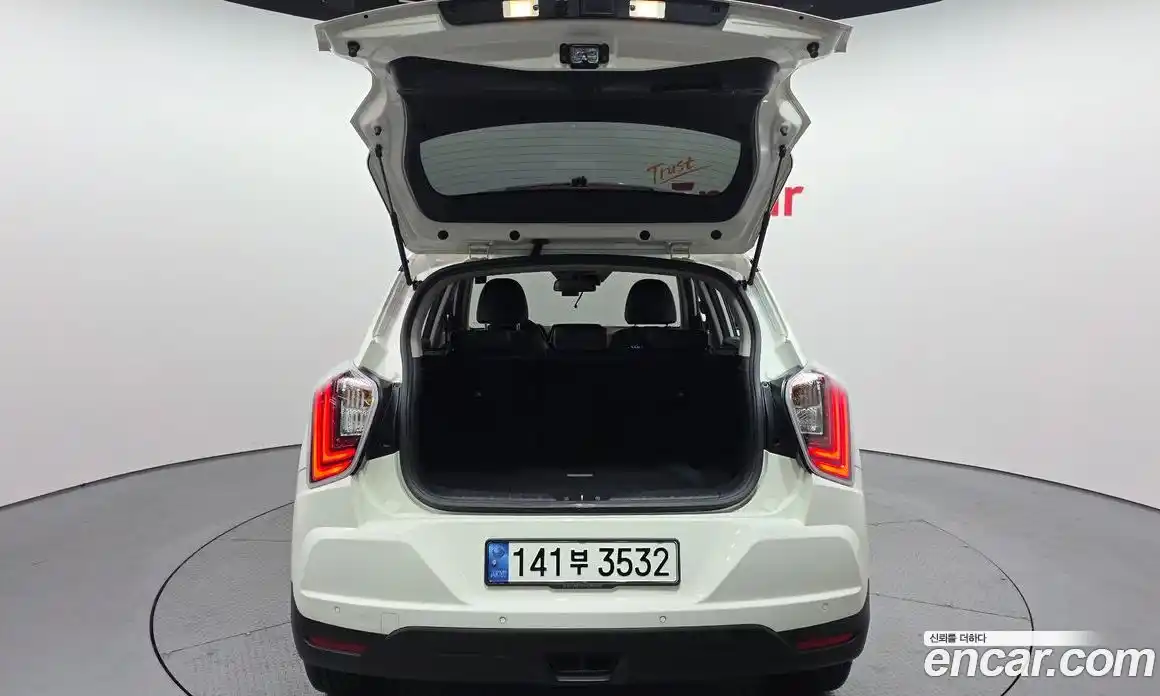 SsangYong TIBOLI 2021 1.5 Автомат в Москве № 387206, фото 20