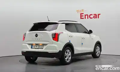 SsangYong TIBOLI 2021 1.5 Автомат в Москве № 387206, миниатюра 2