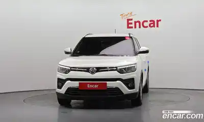 SsangYong TIBOLI 2021 1.5 Автомат в Москве № 387206, миниатюра 3