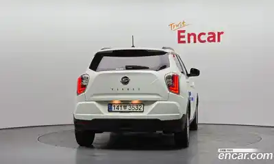 SsangYong TIBOLI 2021 1.5 Автомат в Москве № 387206, миниатюра 4