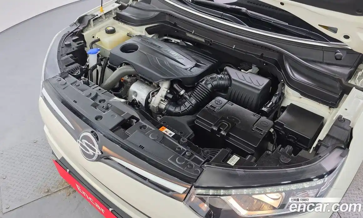 SsangYong TIBOLI 2021 1.5 Автомат в Москве № 387206, фото 6