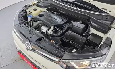 SsangYong TIBOLI 2021 1.5 Автомат в Москве № 387206, миниатюра 6