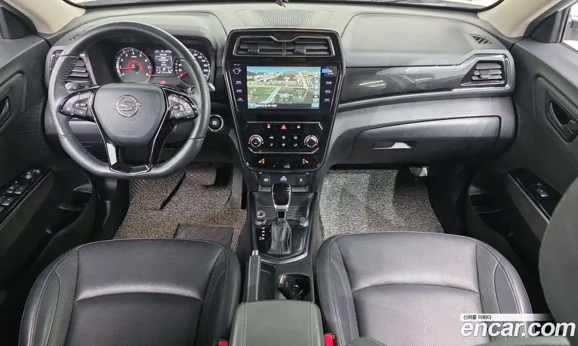 SsangYong TIBOLI 2021 1.5 Автомат в Москве № 387206, фото 7