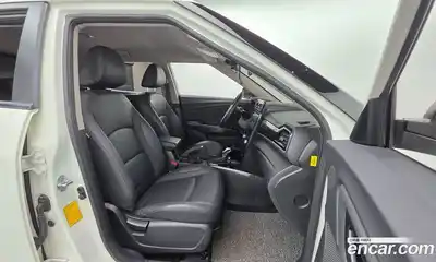 SsangYong TIBOLI 2021 1.5 Автомат в Москве № 387206, миниатюра 10