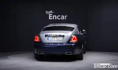 Rolls-Royce Wraith 2018 6.6 Автомат в Москве № 387505, миниатюра 4