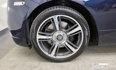 Rolls-Royce Wraith 2018 6.6 Автомат в Москве № 387505, миниатюра 5