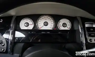 Rolls-Royce Wraith 2018 6.6 Автомат в Москве № 387505, миниатюра 8