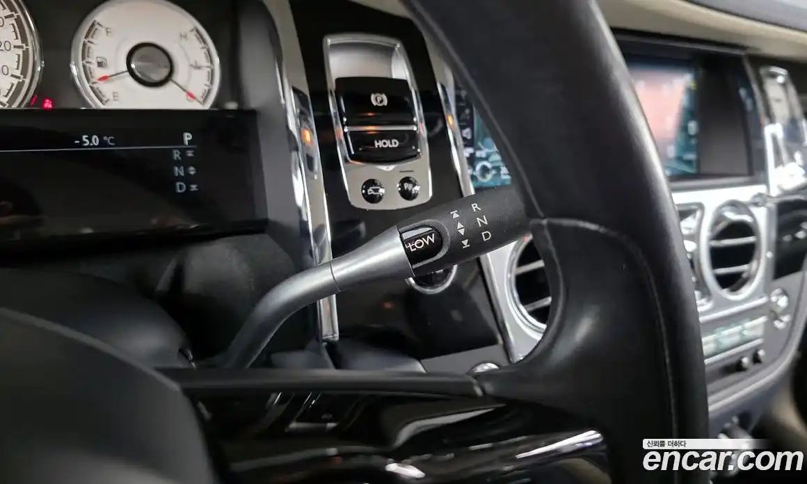 Rolls-Royce Wraith 2018 6.6 Автомат в Москве № 387505, фото 9