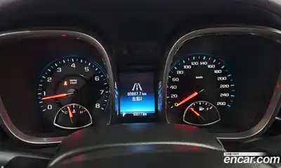 Chevrolet Malibu, 2015