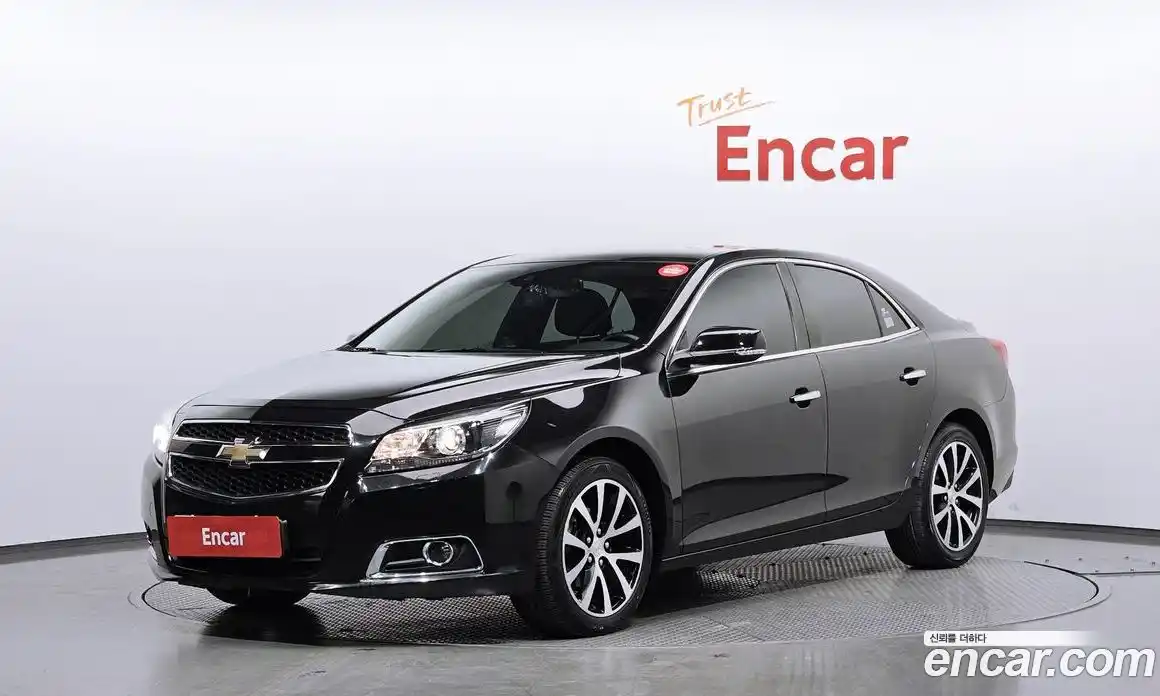 Chevrolet Malibu 2015 2.0 Автомат в Москве № 39204, фото 12