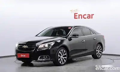 Chevrolet Malibu 2015 2.0 Автомат в Москве № 39204, миниатюра 12