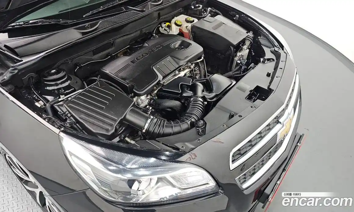 Chevrolet Malibu 2015 2.0 Автомат в Москве № 39204, фото 13