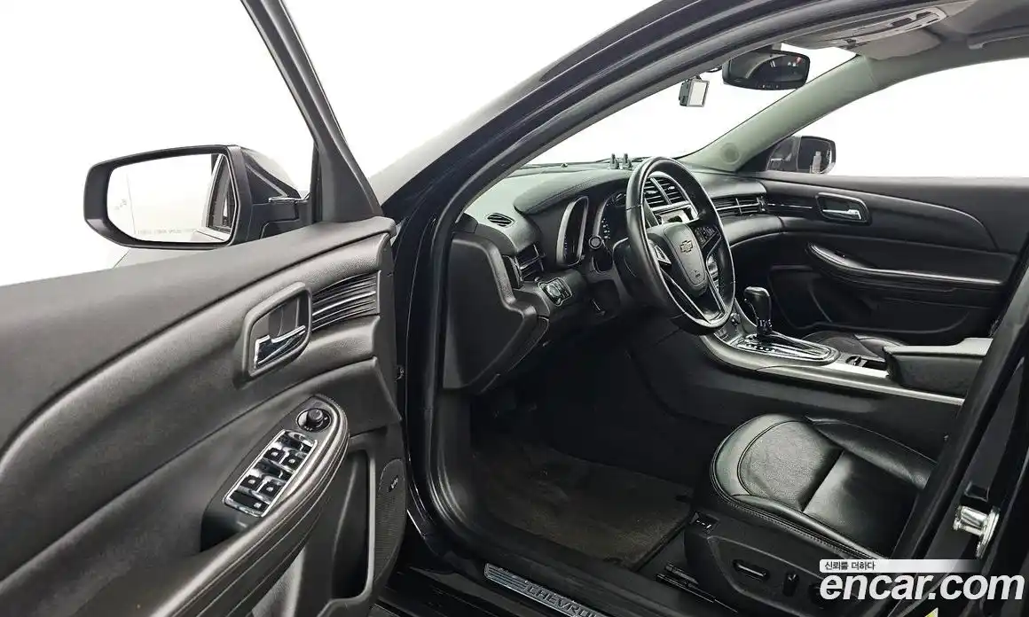 Chevrolet Malibu 2015 2.0 Автомат в Москве № 39204, фото 14