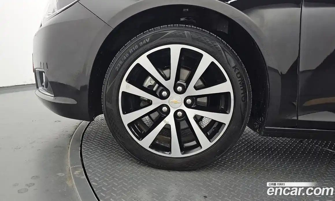 Chevrolet Malibu 2015 2.0 Автомат в Москве № 39204, фото 15