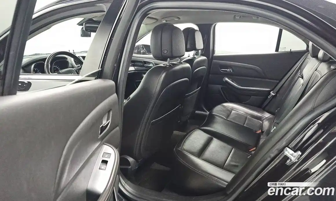 Chevrolet Malibu 2015 2.0 Автомат в Москве № 39204, фото 16