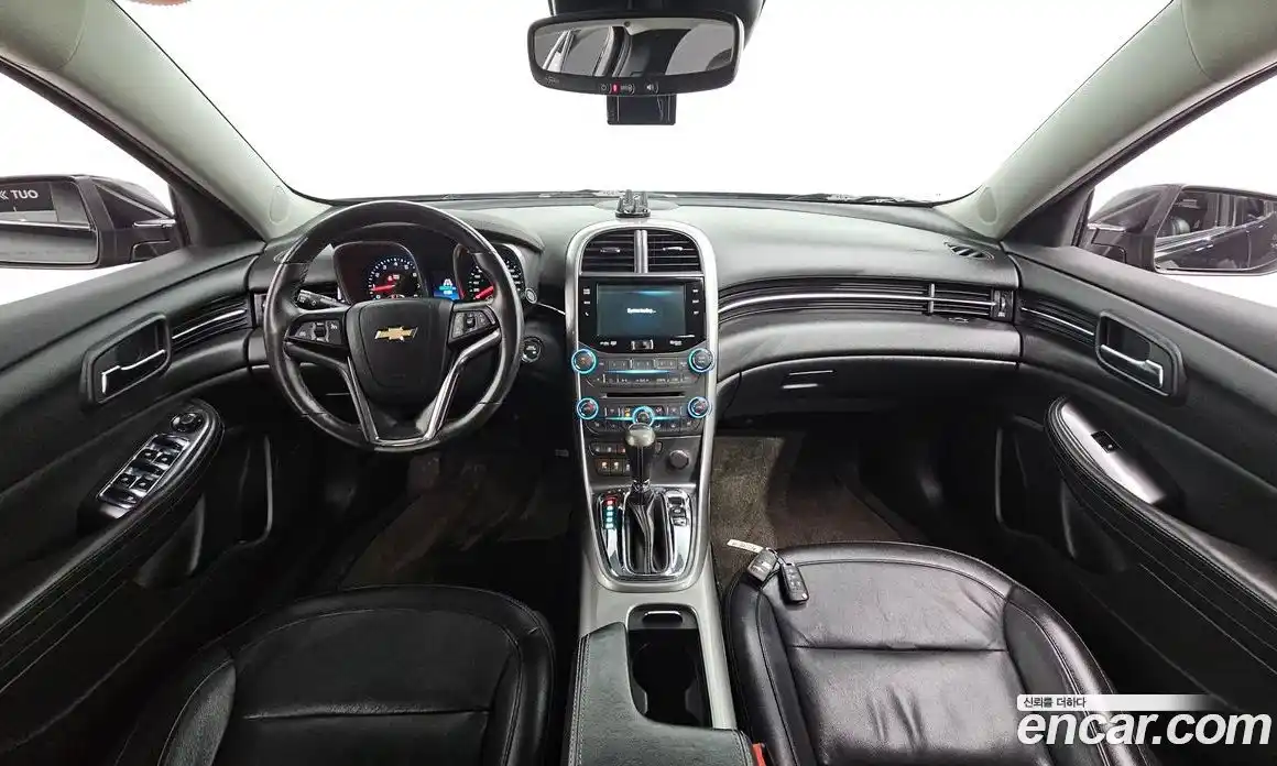 Chevrolet Malibu 2015 2.0 Автомат в Москве № 39204, фото 17