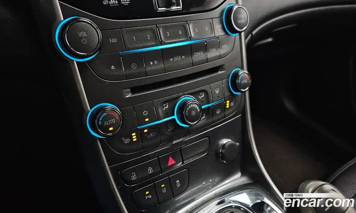 Chevrolet Malibu 2015 2.0 Автомат в Москве № 39204, фото 19