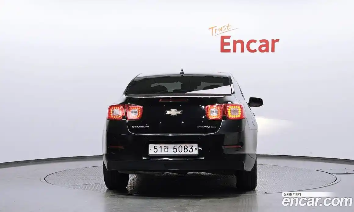 Chevrolet Malibu 2015 2.0 Автомат в Москве № 39204, фото 20