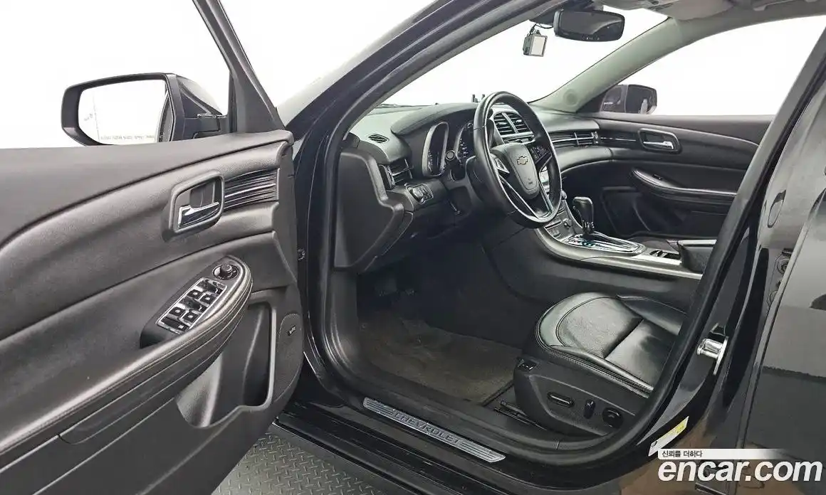 Chevrolet Malibu 2015 2.0 Автомат в Москве № 39204, фото 4