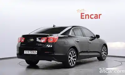 Chevrolet Malibu 2015 2.0 Автомат в Москве № 39204, миниатюра 8