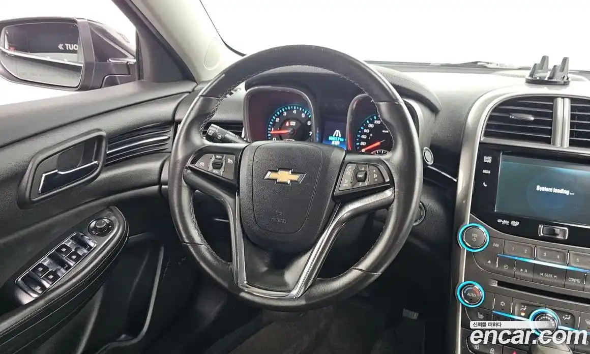 Chevrolet Malibu 2015 2.0 Автомат в Москве № 39204, фото 9