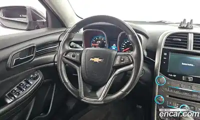 Chevrolet Malibu 2015 2.0 Автомат в Москве № 39204, миниатюра 9
