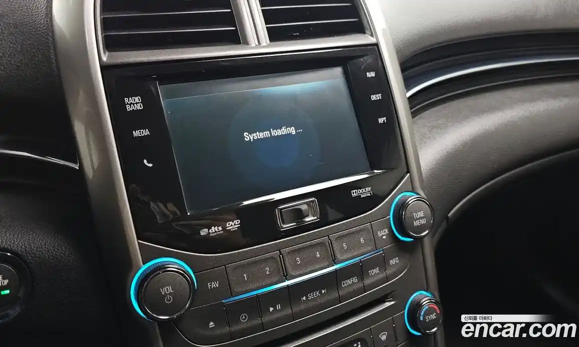 Chevrolet Malibu 2015 2.0 Автомат в Москве № 39204, фото 10