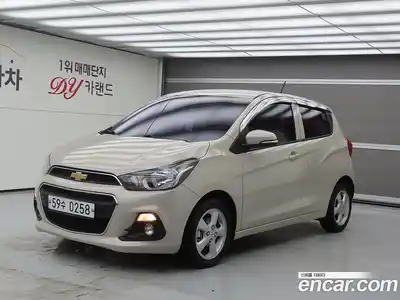 Chevrolet Spark, 2016