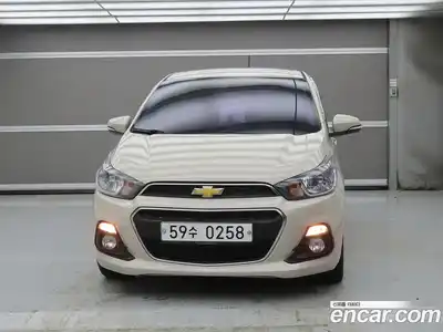 Chevrolet Spark 2016 1.0 Автомат в Москве № 396960, миниатюра 3