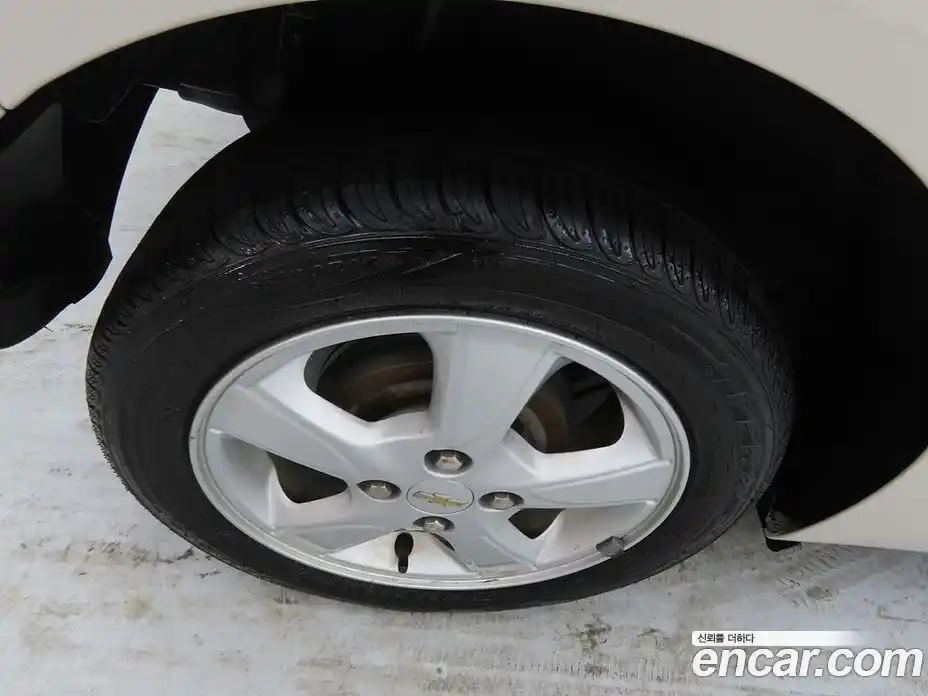 Chevrolet Spark 2016 1.0 Автомат в Москве № 396960, фото 5