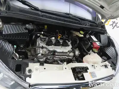 Chevrolet Spark 2016 1.0 Автомат в Москве № 396960, миниатюра 6