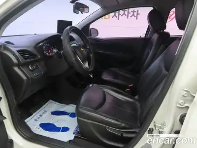 Chevrolet Spark 2016 1.0 Автомат в Москве № 396960, миниатюра 7