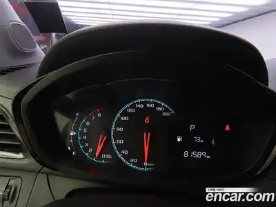 Chevrolet Spark 2016 1.0 Автомат в Москве № 396960, миниатюра 8