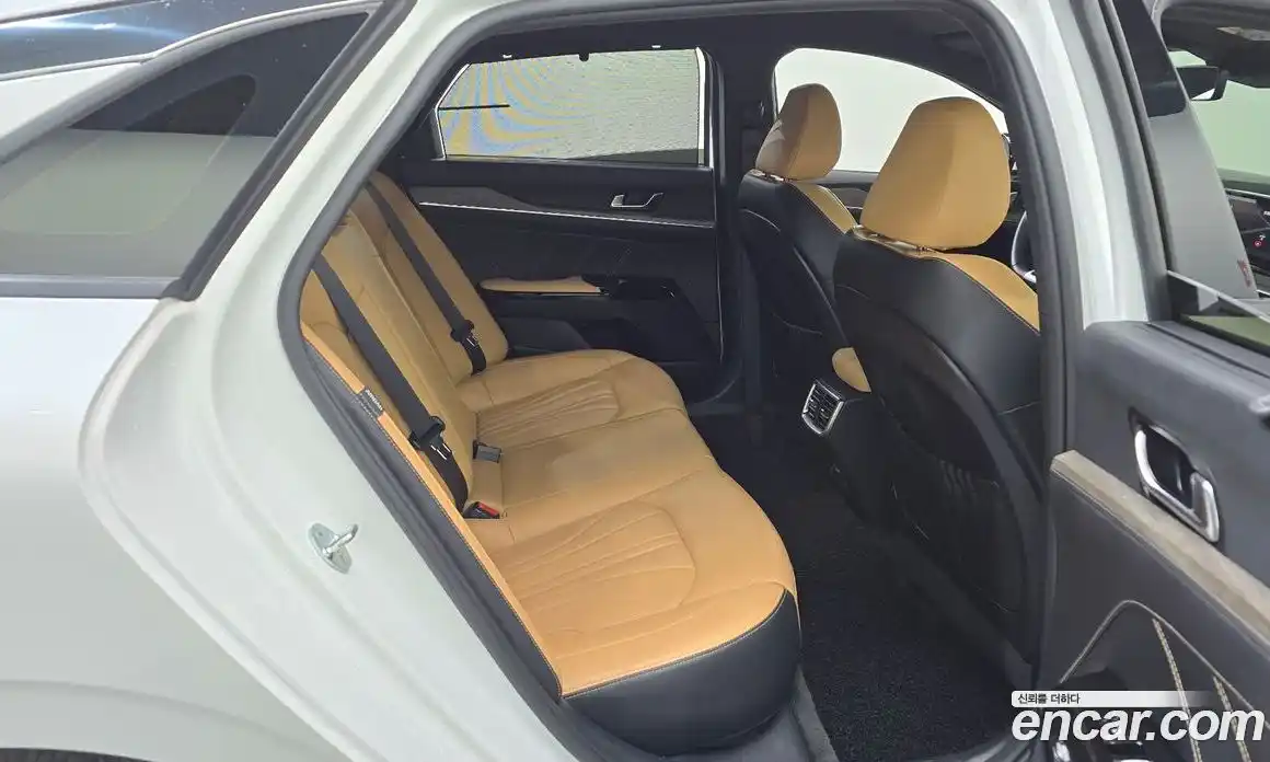 Kia K5 2023 1.6 Автомат в Москве № 401217, фото 12