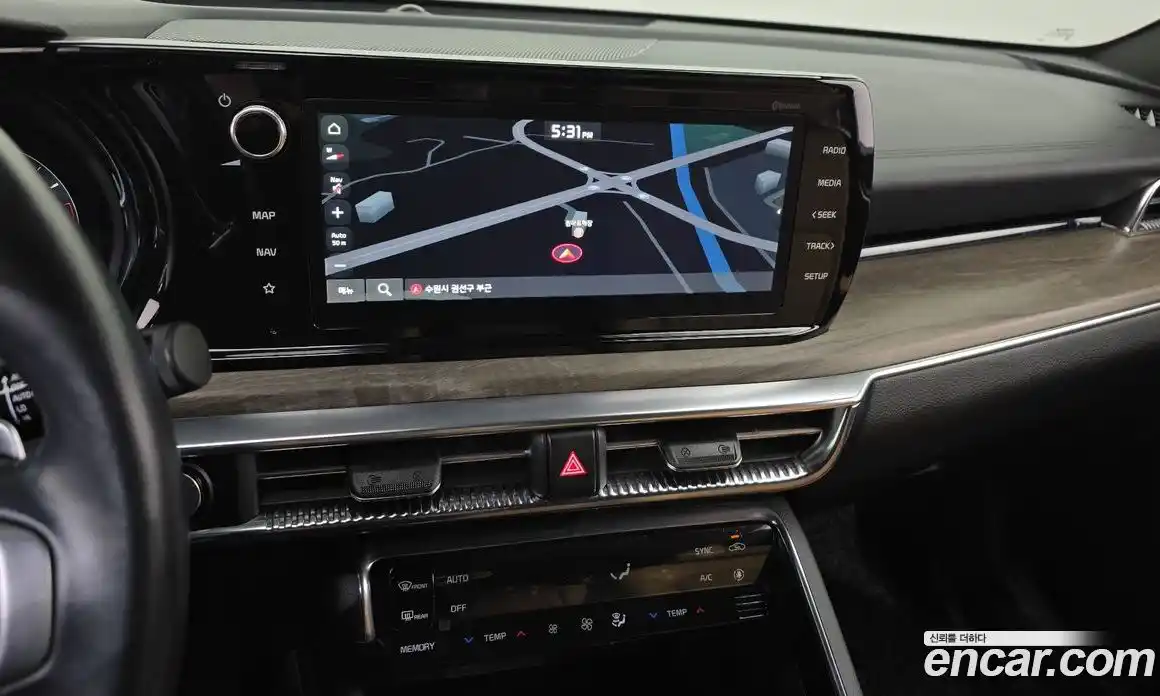 Kia K5 2023 1.6 Автомат в Москве № 401217, фото 14