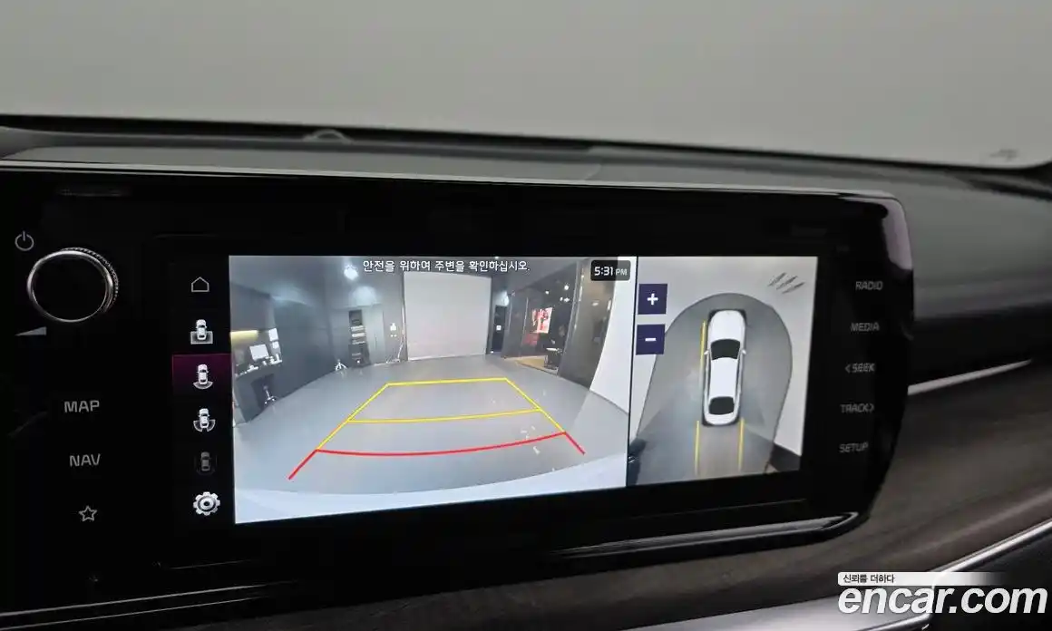 Kia K5 2023 1.6 Автомат в Москве № 401217, фото 15