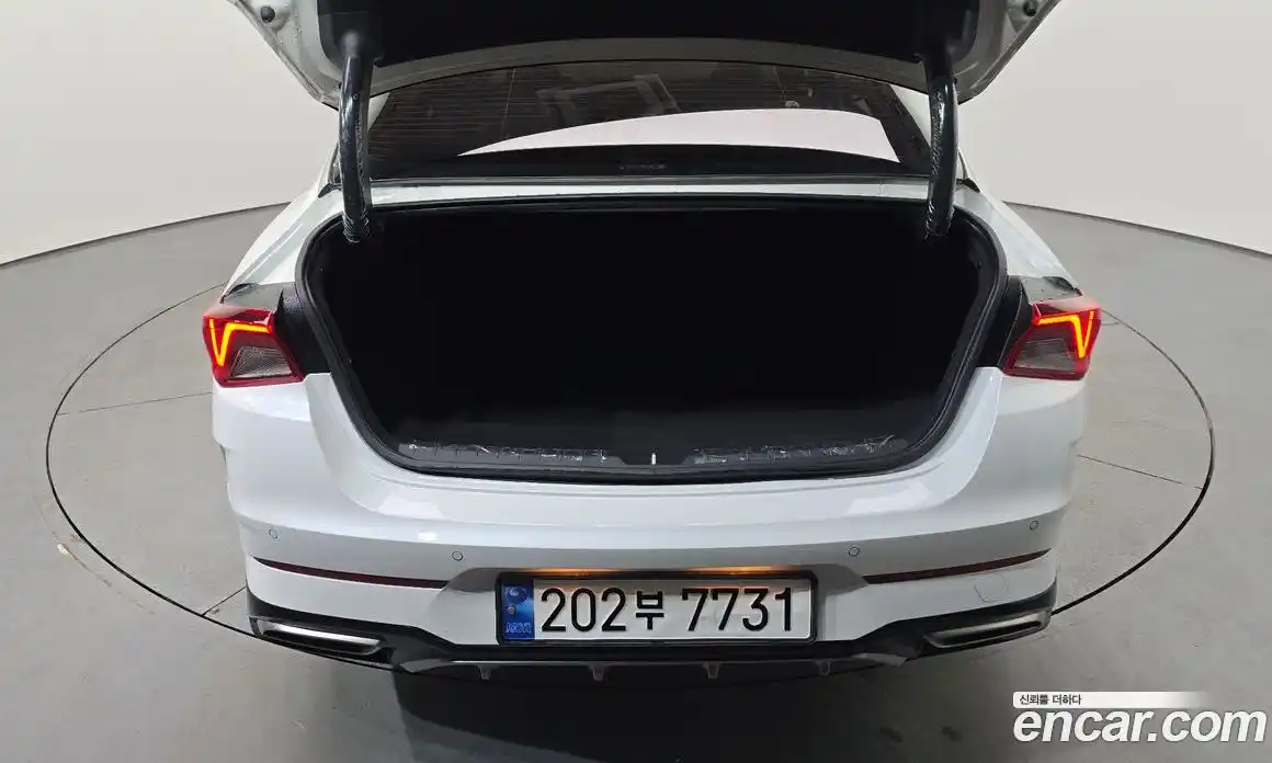 Kia K5 2023 1.6 Автомат в Москве № 401217, фото 20