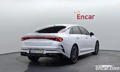 Kia K5 2023 1.6 Автомат в Москве № 401217, миниатюра 2