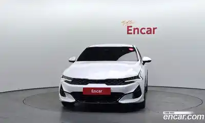 Kia K5 2023 1.6 Автомат в Москве № 401217, миниатюра 3