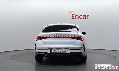 Kia K5 2023 1.6 Автомат в Москве № 401217, миниатюра 4