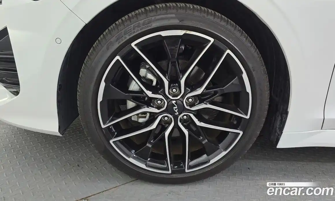 Kia K5 2023 1.6 Автомат в Москве № 401217, фото 5