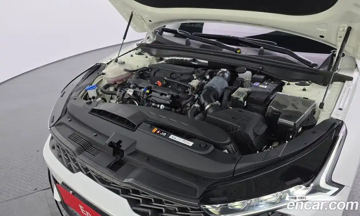 Kia K5 2023 1.6 Автомат в Москве № 401217, фото 6