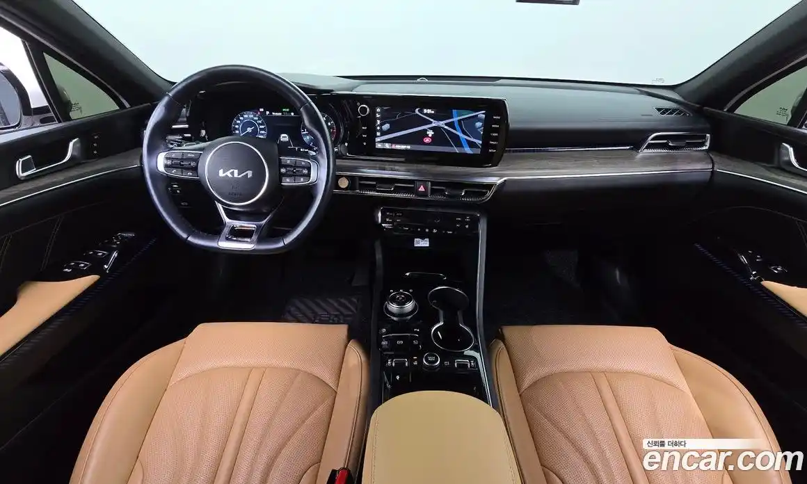 Kia K5 2023 1.6 Автомат в Москве № 401217, фото 7