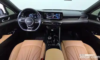 Kia K5 2023 1.6 Автомат в Москве № 401217, миниатюра 7